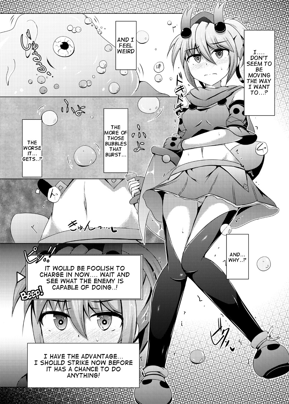 Hentai Manga Comic-Karen Kishou Quarta Ametus #12-Read-6